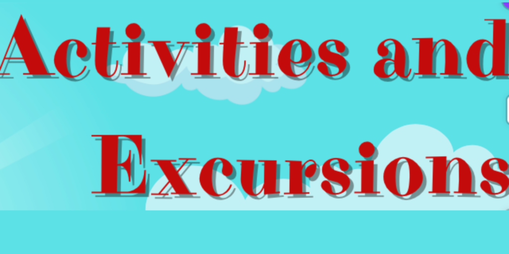 Viator activities and excursions